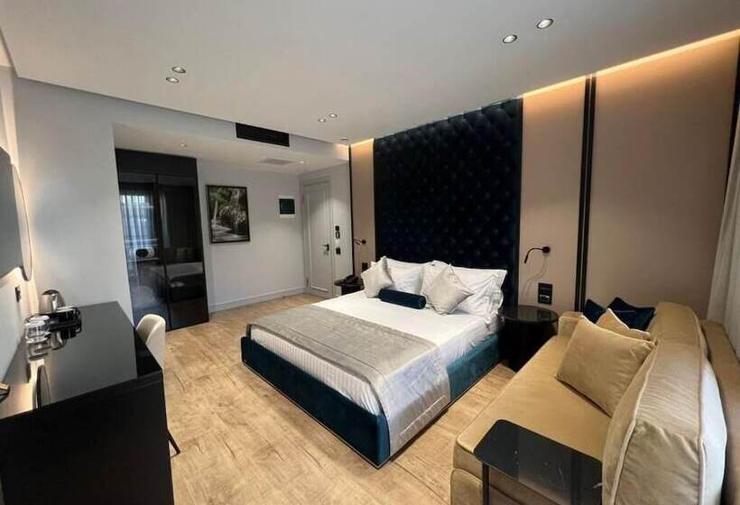 ホテル Rozafa Palace