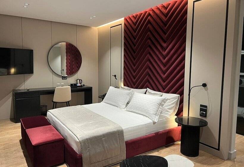 ホテル Rozafa Palace