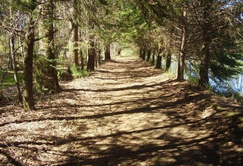 Сельский отель Harry World Parque