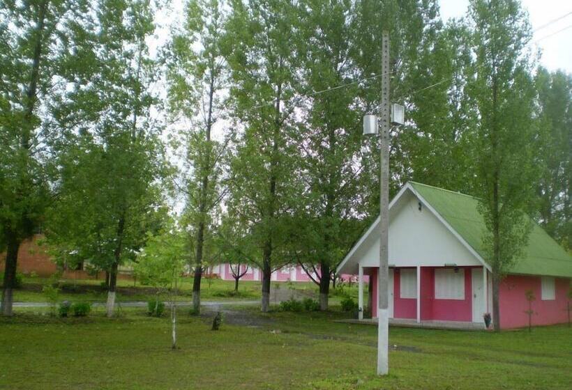 Сельский отель Harry World Parque