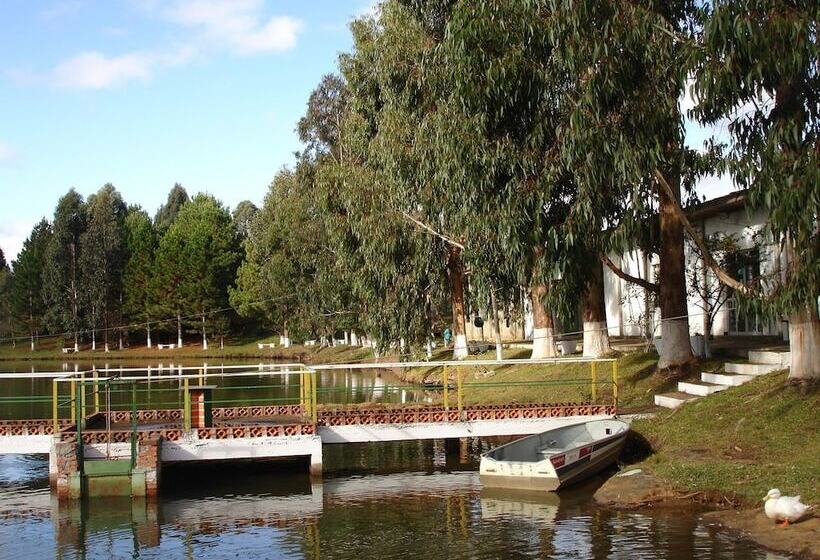 Сельский отель Harry World Parque