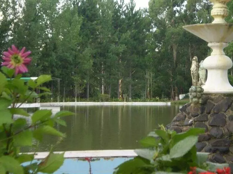 Maaseutuhotelli Harry World Parque