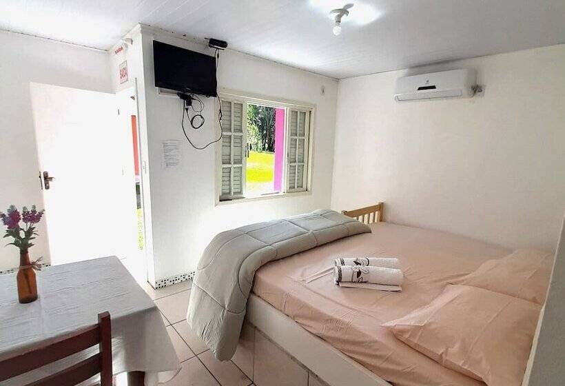 Сельский отель Harry World Parque