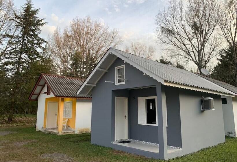 Сельский отель Harry World Parque