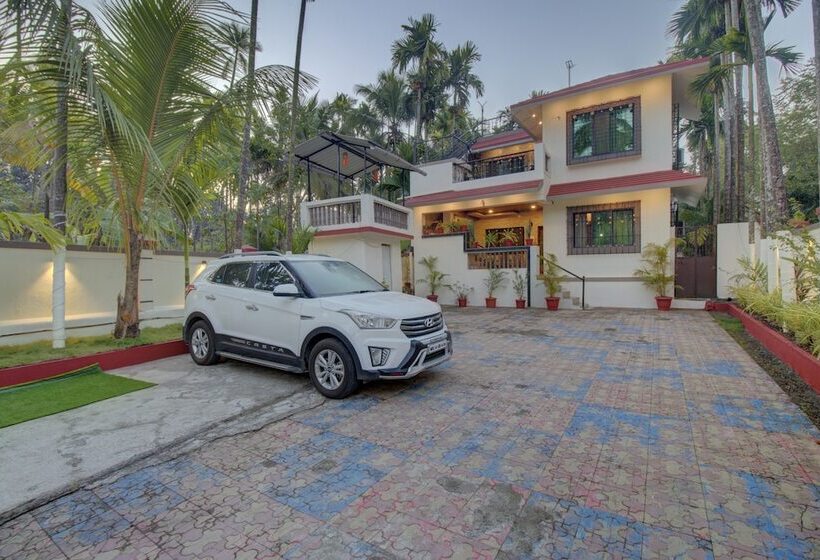 Отель Snehaprabha Alibaug