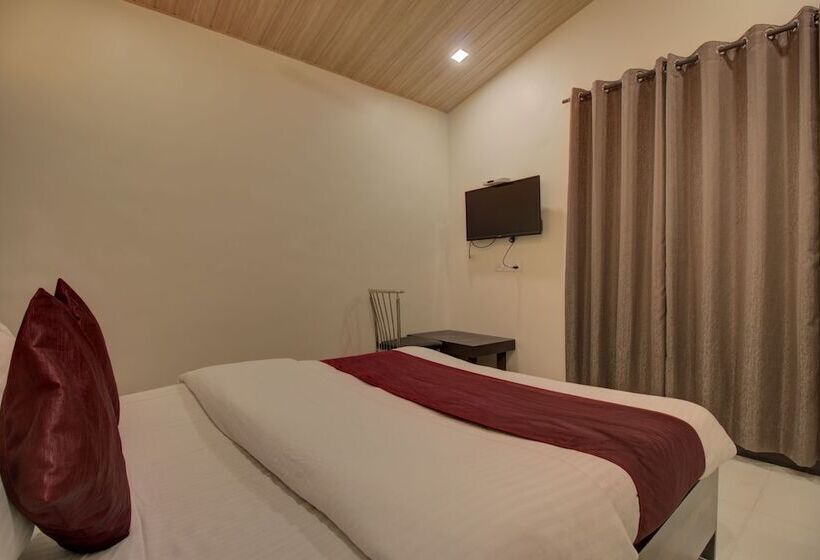 Отель Snehaprabha Alibaug