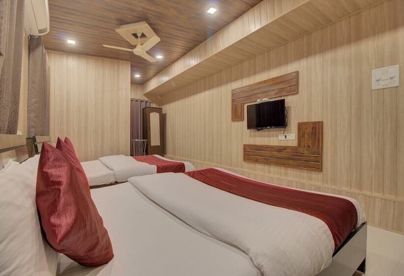 Отель Snehaprabha Alibaug