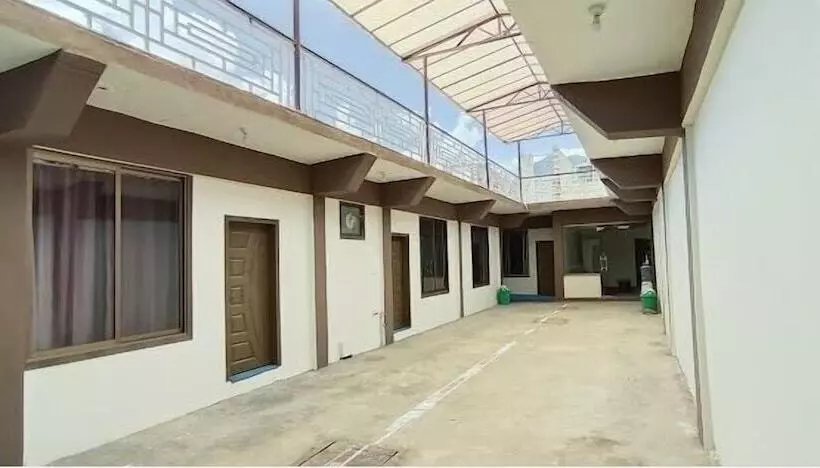 هتل Sukoon Palace Hunza