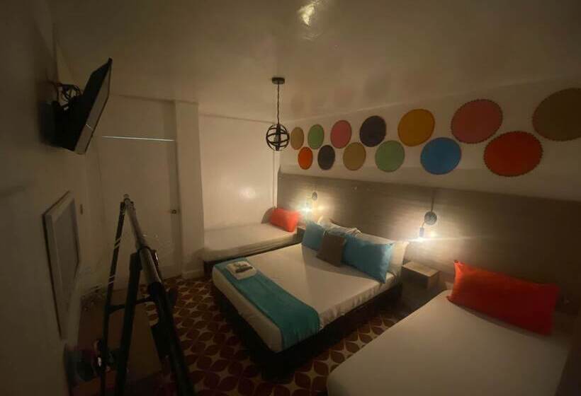 בית מלון כפרי Tamaiti Riohacha