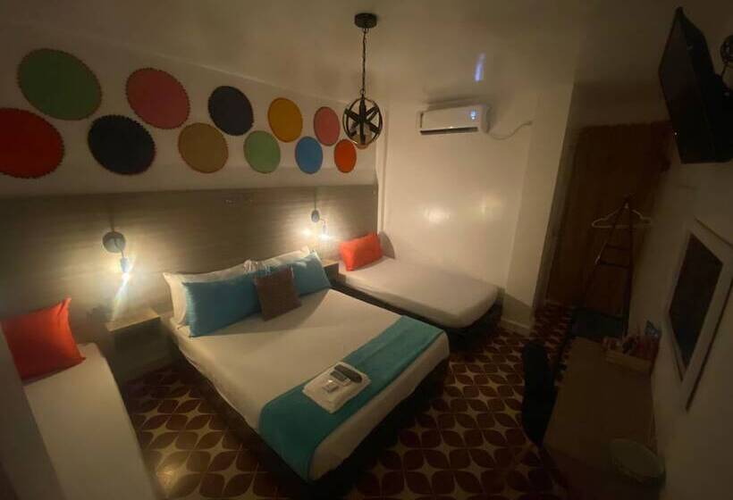 בית מלון כפרי Tamaiti Riohacha