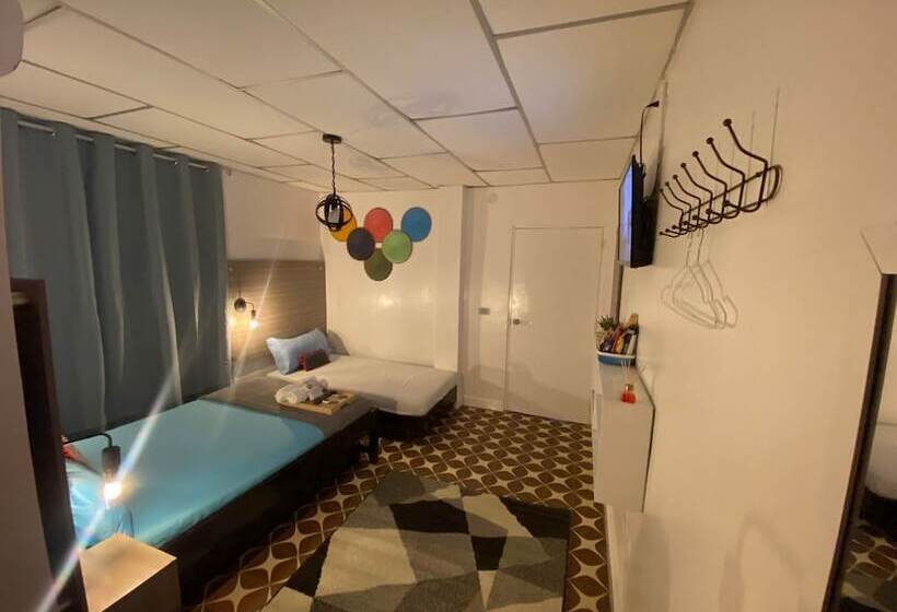 בית מלון כפרי Tamaiti Riohacha