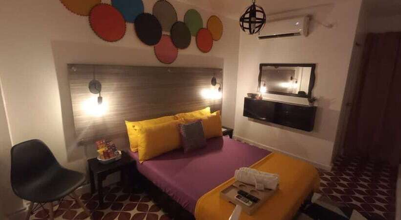 בית מלון כפרי Tamaiti Riohacha