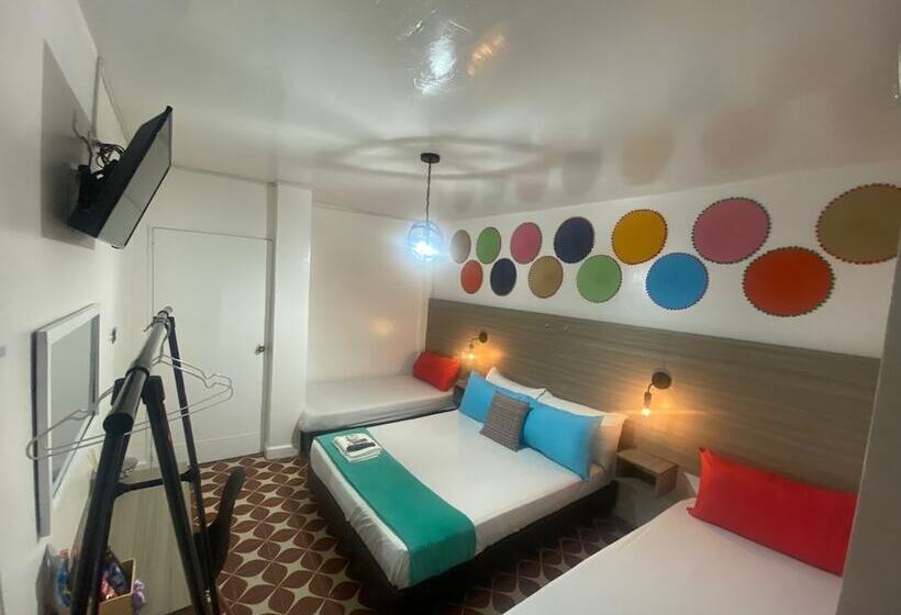 בית מלון כפרי Tamaiti Riohacha