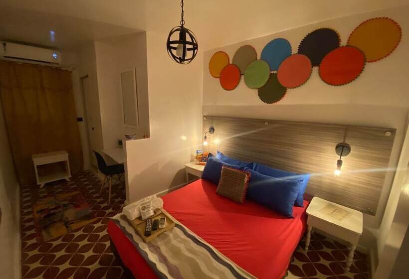 בית מלון כפרי Tamaiti Riohacha