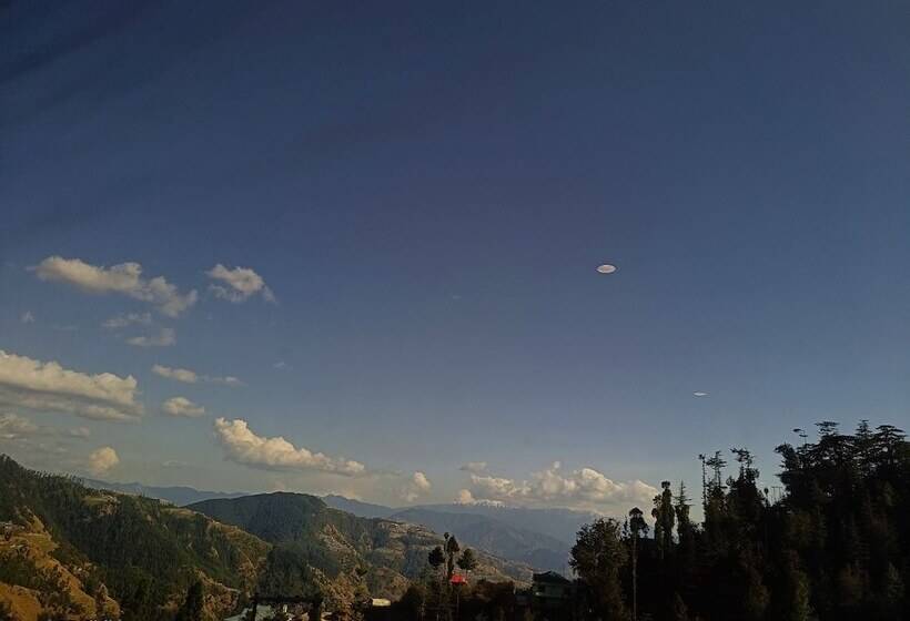 酒店 The Jungle Mountain Retreat