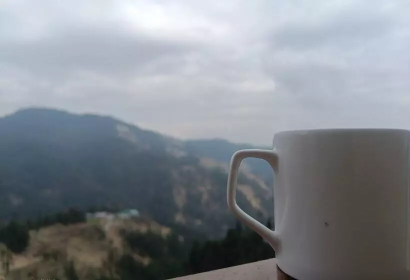 Hotelli The Jungle Mountain Retreat