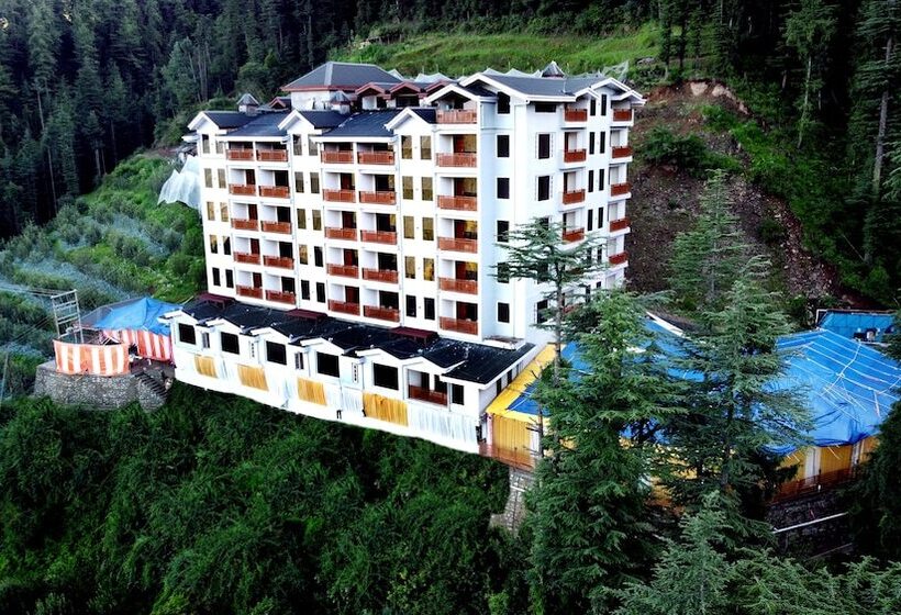 酒店 The Jungle Mountain Retreat