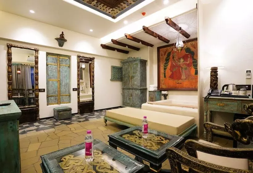 Hotelli The Kinara Village