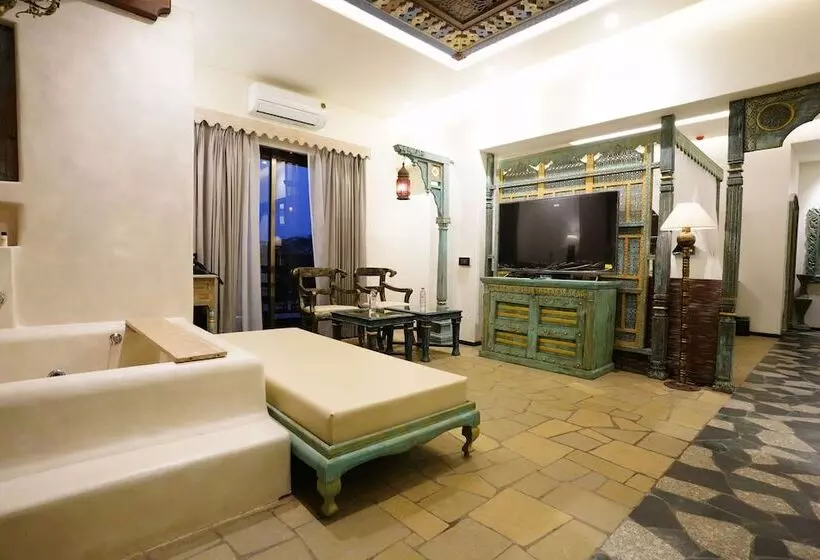 Hotelli The Kinara Village