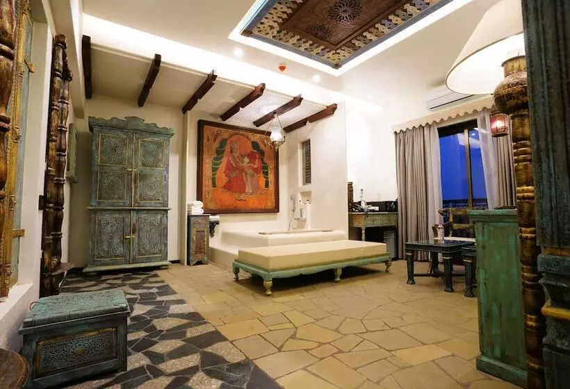 Hotelli The Kinara Village