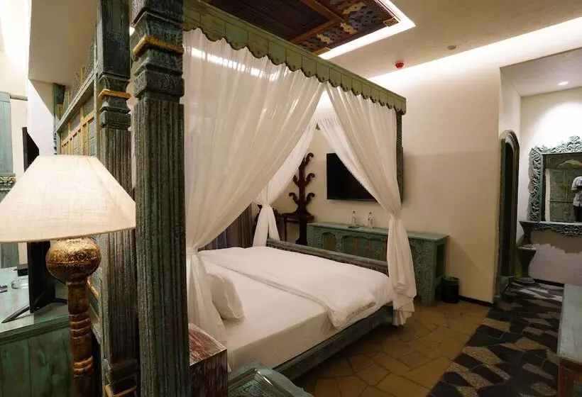 Hotelli The Kinara Village