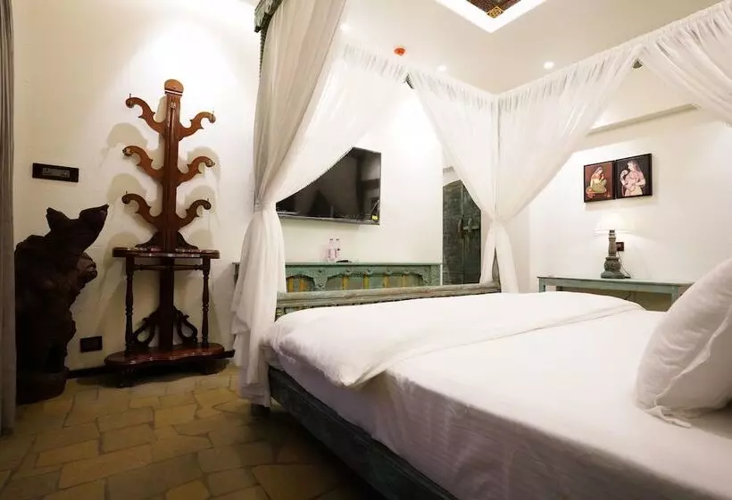 Hotelli The Kinara Village