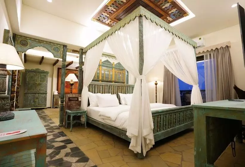 Hotelli The Kinara Village