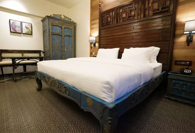 Hotelli The Kinara Village