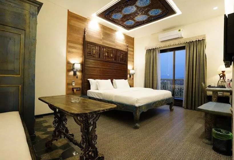 Hotelli The Kinara Village