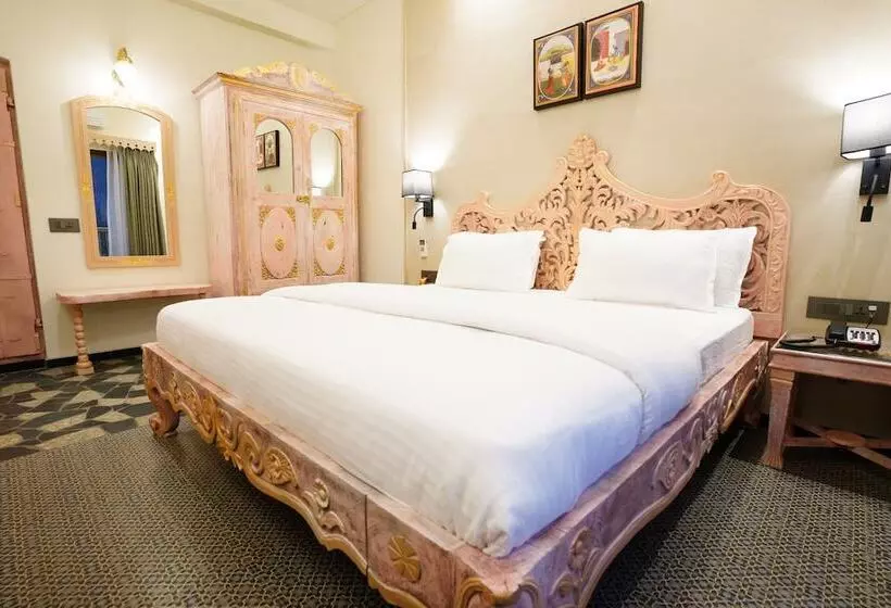 Hotelli The Kinara Village