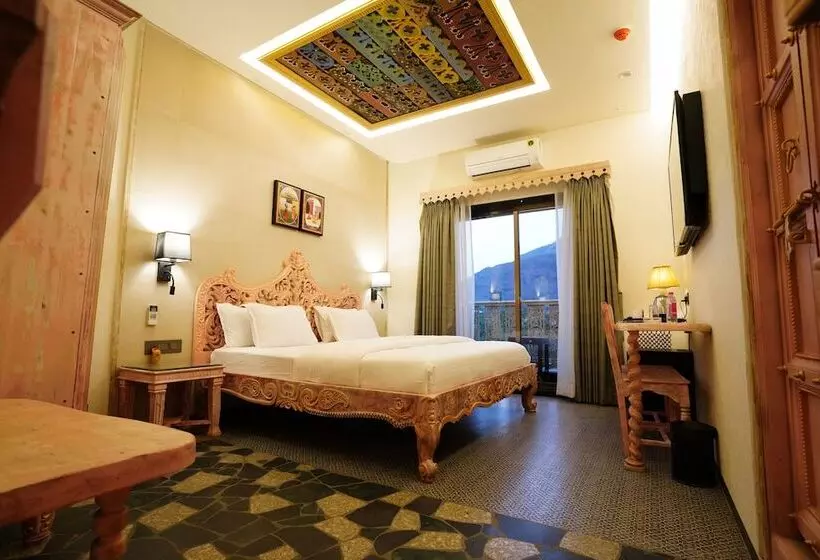 Hotelli The Kinara Village