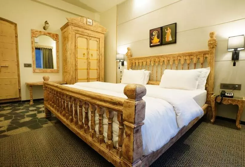 Hotelli The Kinara Village