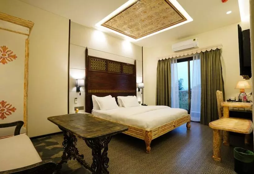 Hotelli The Kinara Village