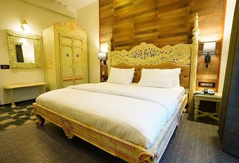 Hotelli The Kinara Village