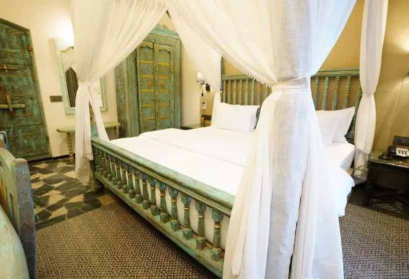 Hotelli The Kinara Village