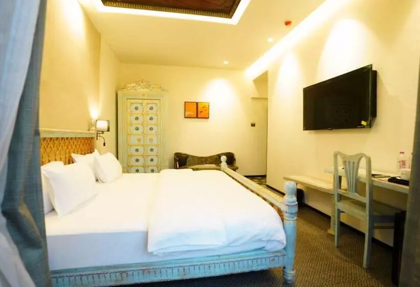 Hotelli The Kinara Village