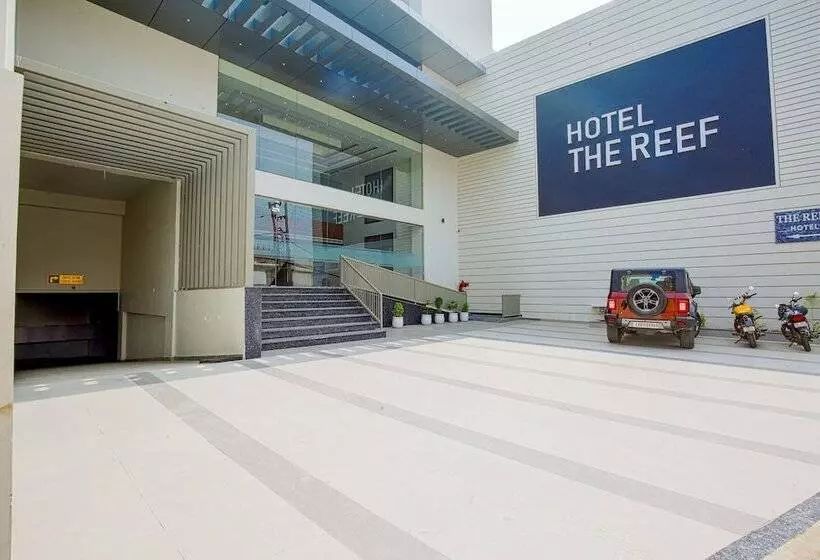 ホテル The Reef