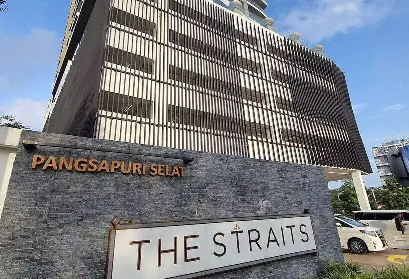 Hotelli Ramada Suites By Wyndham The Straits Johor Bahru