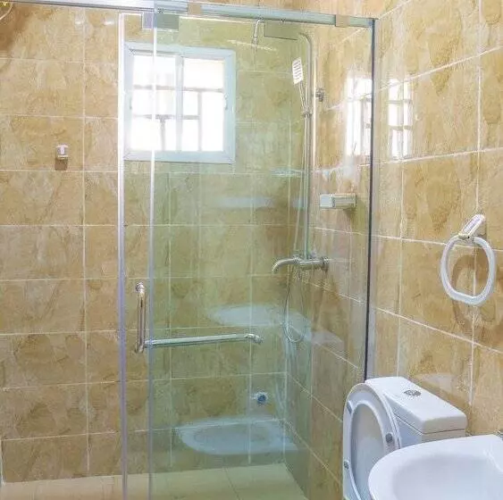 هتل Utobert Apartments Abuja