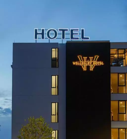 Hotelli Wellesley