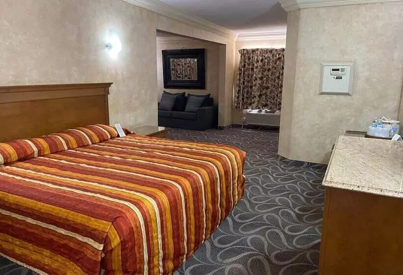 Los Cedros Hotel Inn Torreon