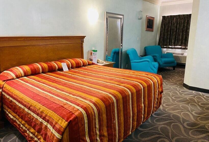 Los Cedros Hotel Inn Torreon