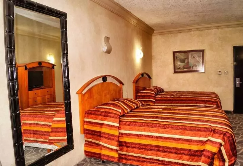 Los Cedros Hotel Inn Torreon