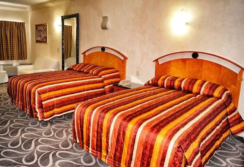 Los Cedros Hotel Inn Torreon