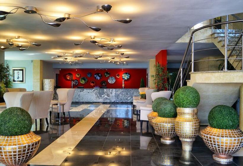 Los Cedros Hotel Inn Torreon