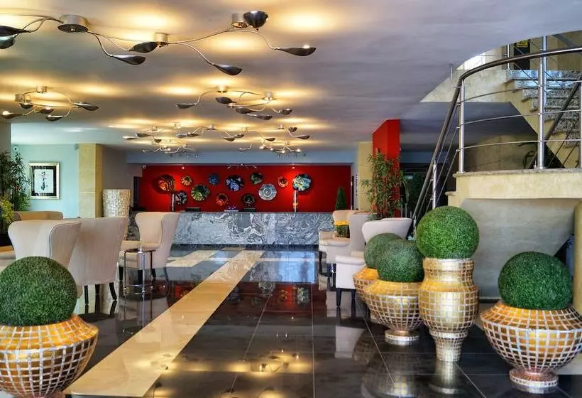 Los Cedros Hotel Inn Torreon