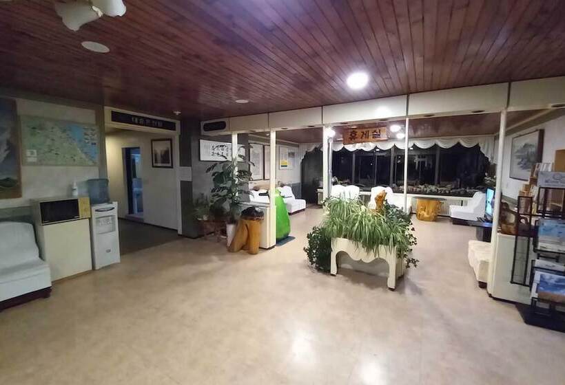 Motel Yangyang Seorak Hot Spring