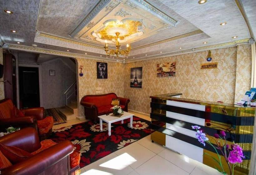 Ozyurt Hotel Fatih Istanbul
