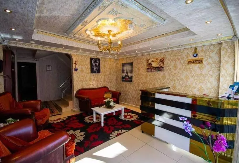 Ozyurt Hotel Fatih Istanbul