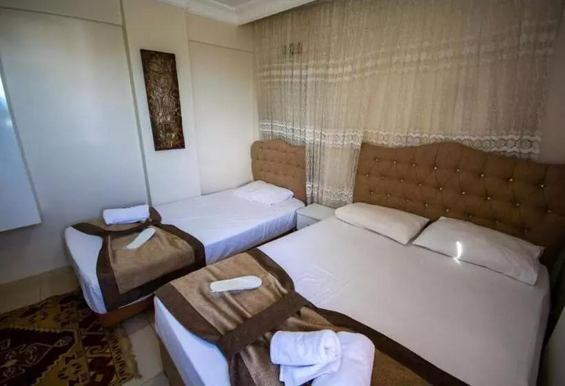 Ozyurt Hotel Fatih Istanbul